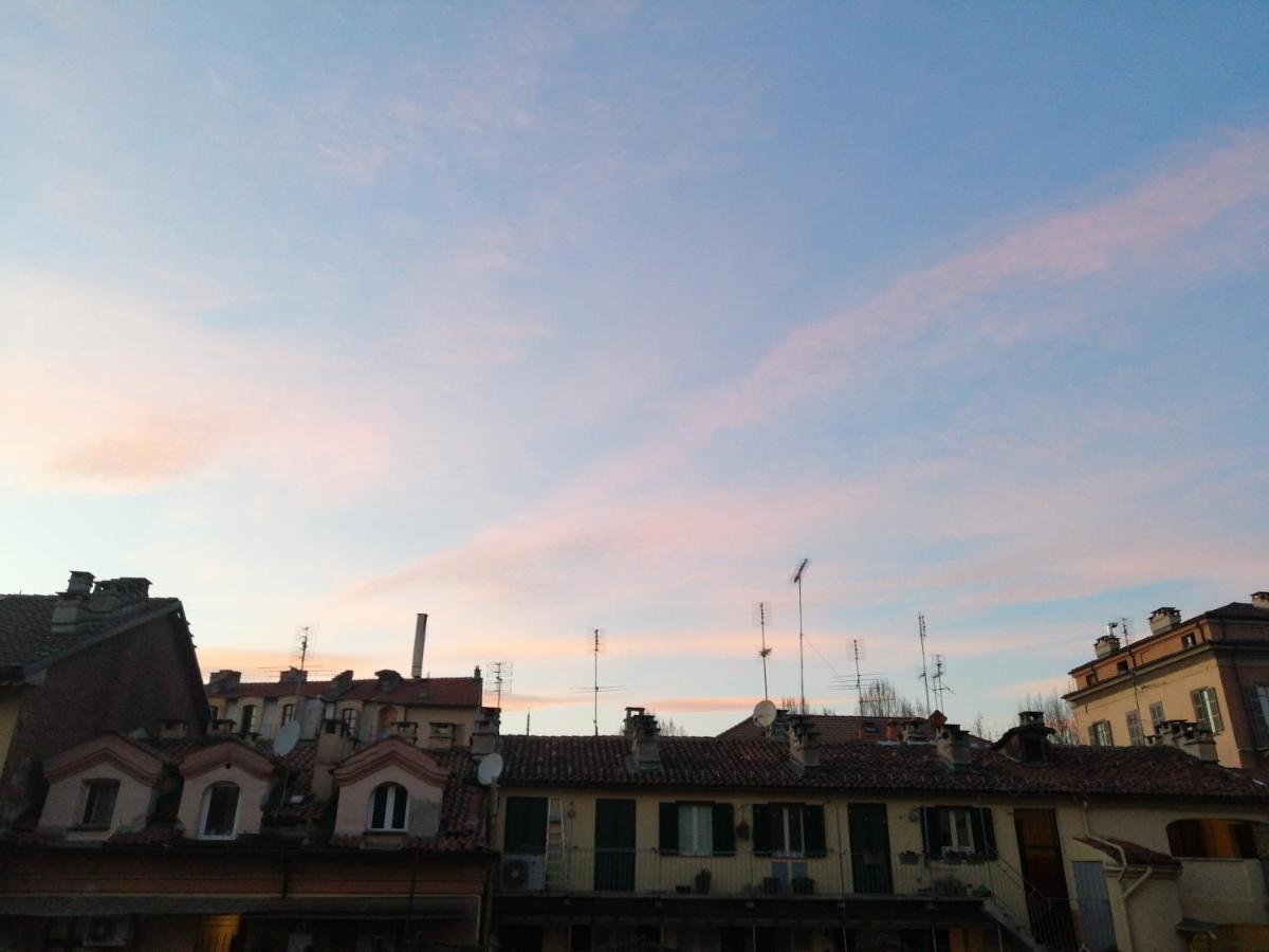 Casa Fresia Daire Torino Dış mekan fotoğraf