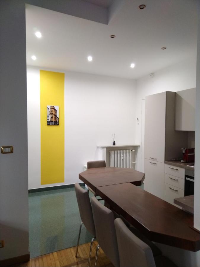 Casa Fresia Daire Torino Dış mekan fotoğraf
